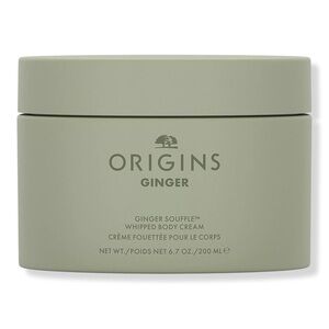 Origins Ginger Souffle Whipped Body Cream